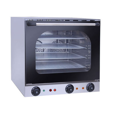 Forno elettrico da forno per pizza pane torta controllo della temperatura in acciaio inossidabile