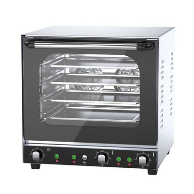Forno di convezione elettrico per forni industriali da 35 kg Perfetto per la produzione di bevande alimentari