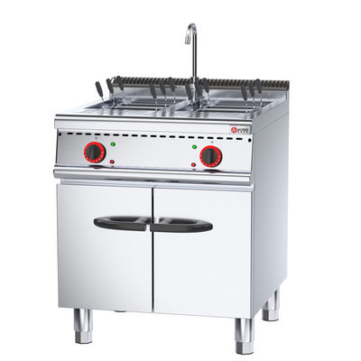 Facile da usare Macchina per fare i noodles commerciali con armadio 700*700*920mm