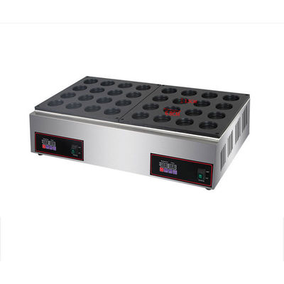 Macchina da torta a fagioli rossi a 32 buchi con produzione automatica ed efficienza di 5 kW