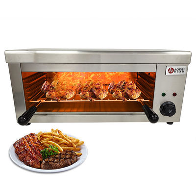 Attrezzature da cucina Grill elettrico per salamandre ecologico per ristoranti domestici