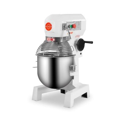 Apparecchio da cucina in acciaio inossidabile Miscelatore di pasta per la cottura su larga scala 520x420x760 mm