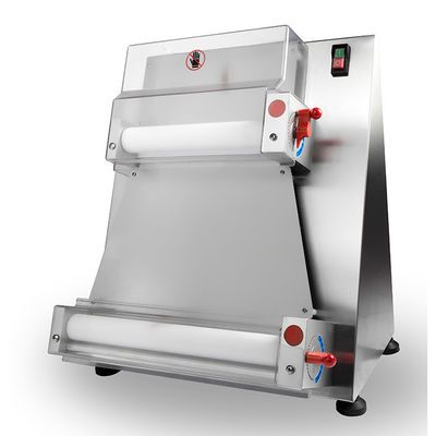 20 PCS/MIN Apparecchiatura elettrica di stampaggio dell'impasto per pizza in acciaio inossidabile APD40