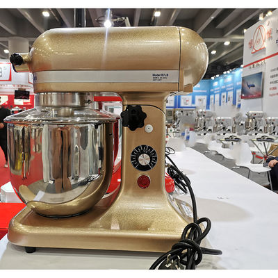 Supporto online 7L cucina professionale panetteria elettrica panificazione miscelatore di cibo miscelatore di pasta