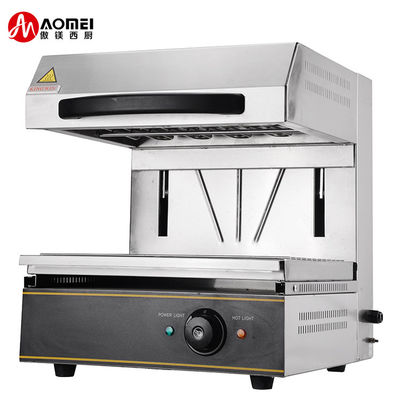 450*480*500mm In acciaio inossidabile elevatore elettrico salamandra macchina per cucina ristorante
