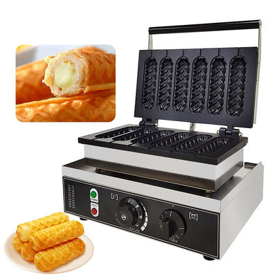 Macchina per waffle e muffin per hot dog 7.45 kg per la casa