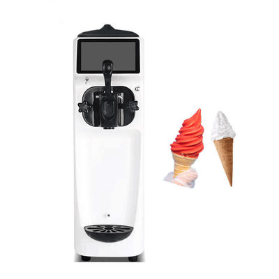 Macchina per la produzione di gelati da tavola con funzione di macchinari 210x554x740mm