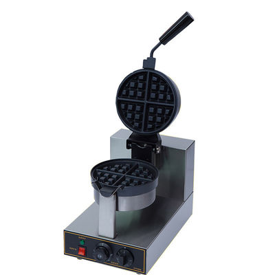 Macchina per la produzione di waffle multifunzione non appiccicosa per snack 2024