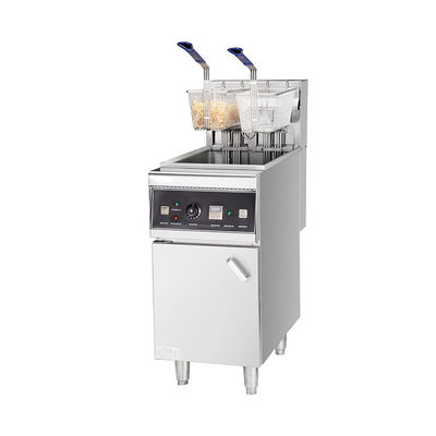 Aomei Industrial Electric Fryer per patatine fritte perfettamente croccanti 400*805*1105mm