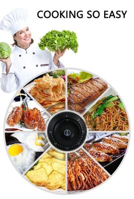 220V-240V Tensione Padella antiaderente per apparecchiature di cucina di casa e ristorante