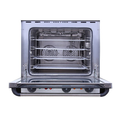 Forno elettrico da forno per pizza pane torta controllo della temperatura in acciaio inossidabile