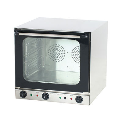 Forno elettrico da forno per pizza pane torta controllo della temperatura in acciaio inossidabile