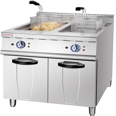 App-Controlled Electric Deep Fryer e forno per cucinare patatine fritte 800x900x950mm