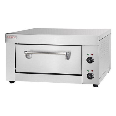 NO Forno elettrico a forno a forno a controllo applicativo per superficie commerciale in acciaio inossidabile 220V
