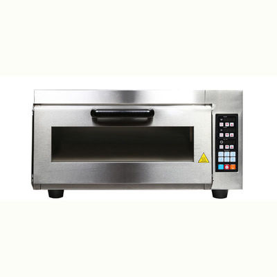 Forno elettrico in acciaio inossidabile per pizze perfettamente cotte ogni volta