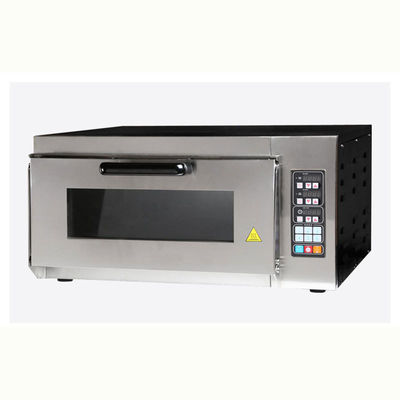 Forno elettrico in acciaio inossidabile per pizze perfettamente cotte ogni volta