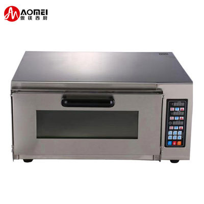 Forno elettrico in acciaio inossidabile per pizze perfettamente cotte ogni volta