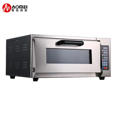 Forno elettrico in acciaio inossidabile per pizze perfettamente cotte ogni volta