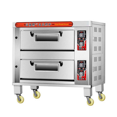 Migliora la tua panetteria con le opzioni di forno da forno industriale 2020 a gas ed elettrico