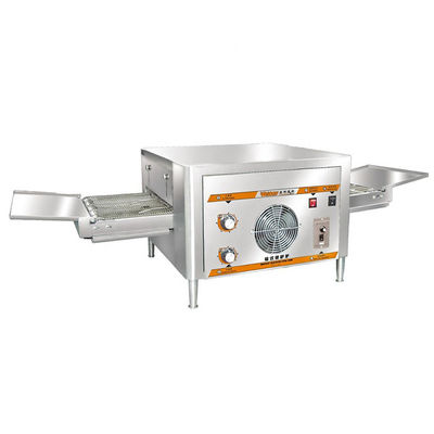 Forno da forno in acciaio inossidabile da 1500x600x430 mm per facile pulizia e pizza