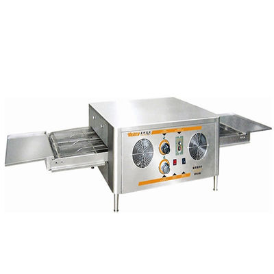 Macchina per snack con trasportatore per forno a pizza per 7700 panetterie
