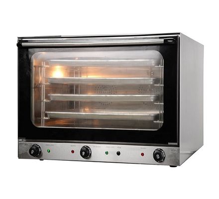 Forno a convezione elettrico ad alta capacità 120L YXD-8A con funzione a vapore e mercati nazionali