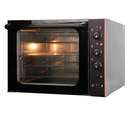 Forno a convezione elettrico ad alta capacità 120L YXD-8A con funzione a vapore e mercati nazionali