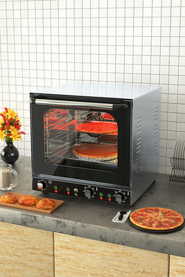 Forno di convezione elettrico per forni industriali da 35 kg Perfetto per la produzione di bevande alimentari