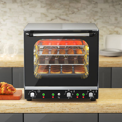 Forno di convezione elettrico per forni industriali da 35 kg Perfetto per la produzione di bevande alimentari