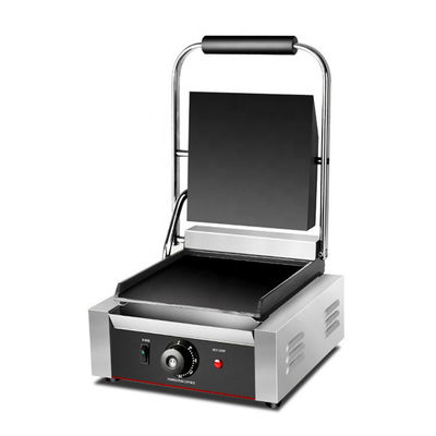 Grill Panini elettrico per panini e panini per panini con piatti per panini intercambiabili