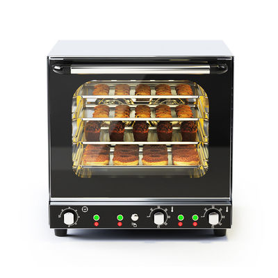 Apparecchi da cucina commerciali Forno elettrico da pane da 35 kg con molteplici funzioni