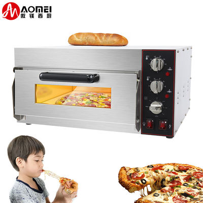 Apparecchiature per cucina a doppio strato per forni elettrici per cucine commerciali
