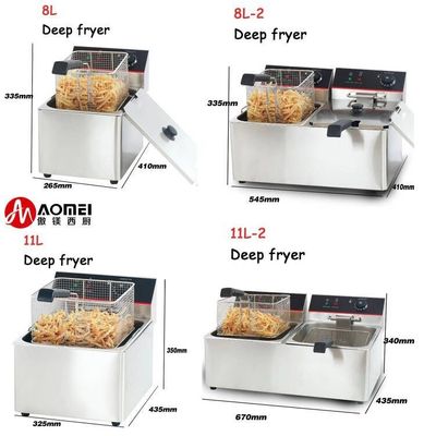 Tavolo commerciale a doppio cilindro frigorifero elettrico vantaggio conveniente 9,7 kg