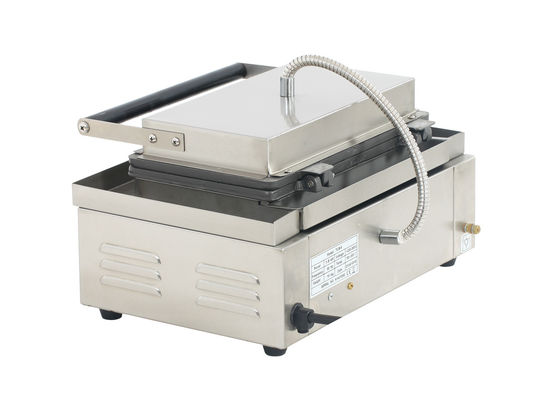 220V-240V Voltage Hot Dog Lolly Waffle Maker Machine per non attaccare mais croccante siamese