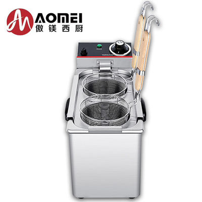 Cucina Cucina Multifunzione Commerciale 2 Cesto Cucina Noodle Cucina Caldaio Pasta