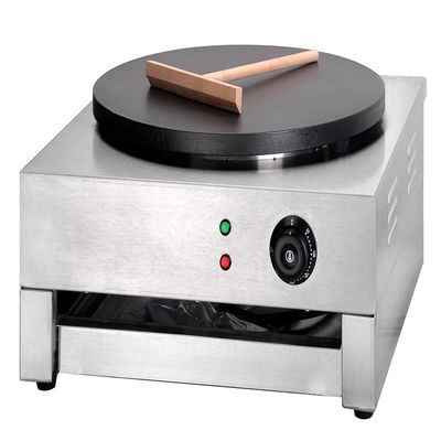 3000W Power Corded Electric Crepe Pancake Maker con bastone Apparecchio da cucina indispensabile