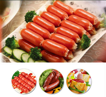 550x250x180mm Certificato CE commerciale avanzato 5 rulli Hot Dog Grill
