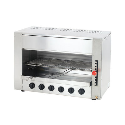 Installazione autonoma Aomei Forno elettrico per rotelle di pollo con potenza di 10,3 kW