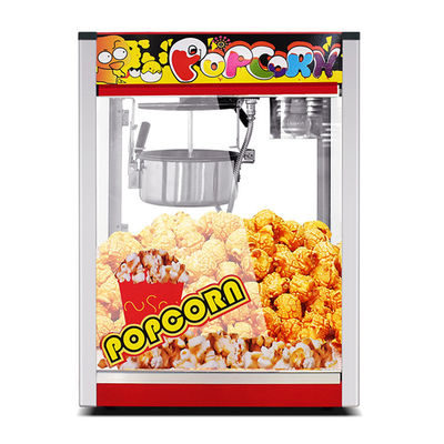 Apparecchiatura elettrica a popcorn con tecnologia a riscaldamento rapido