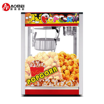 Apparecchiatura elettrica a popcorn con tecnologia a riscaldamento rapido
