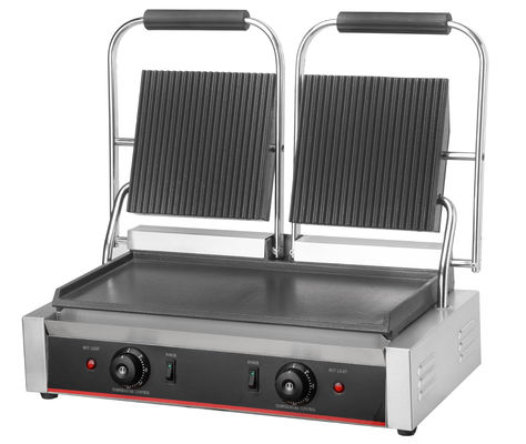 Panini per uso domestico con pressatura a doppia testa 220V