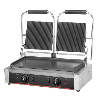 Panini per uso domestico con pressatura a doppia testa 220V