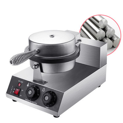 Produttore di coni elettrici a waffle per coni casalinghi perfetti a 1200W di potenza
