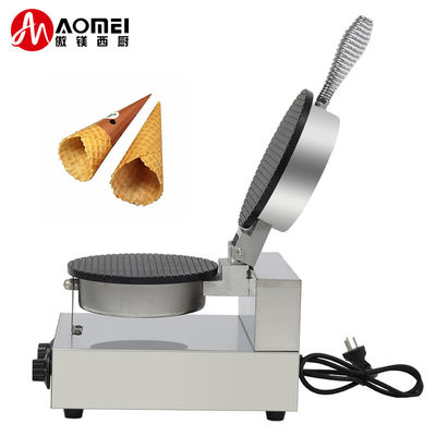 Produttore di coni elettrici a waffle per coni casalinghi perfetti a 1200W di potenza