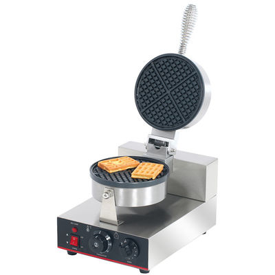 Produttore di waffle a griglia/panini intercambiabile per 220V