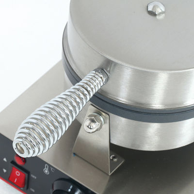 Produttore di waffle a griglia/panini intercambiabile per 220V