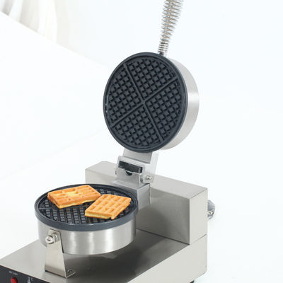 Produttore di waffle a griglia/panini intercambiabile per 220V