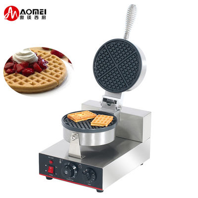 Produttore di waffle a griglia/panini intercambiabile per 220V