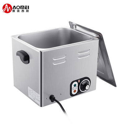 Caldaia per uova elettrica con dimensioni 365X266X275mm e potenza 2600W