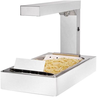 8.5kg Chips elettrici più caldi Perfetto per mostrare e conservare le patatine fresche
